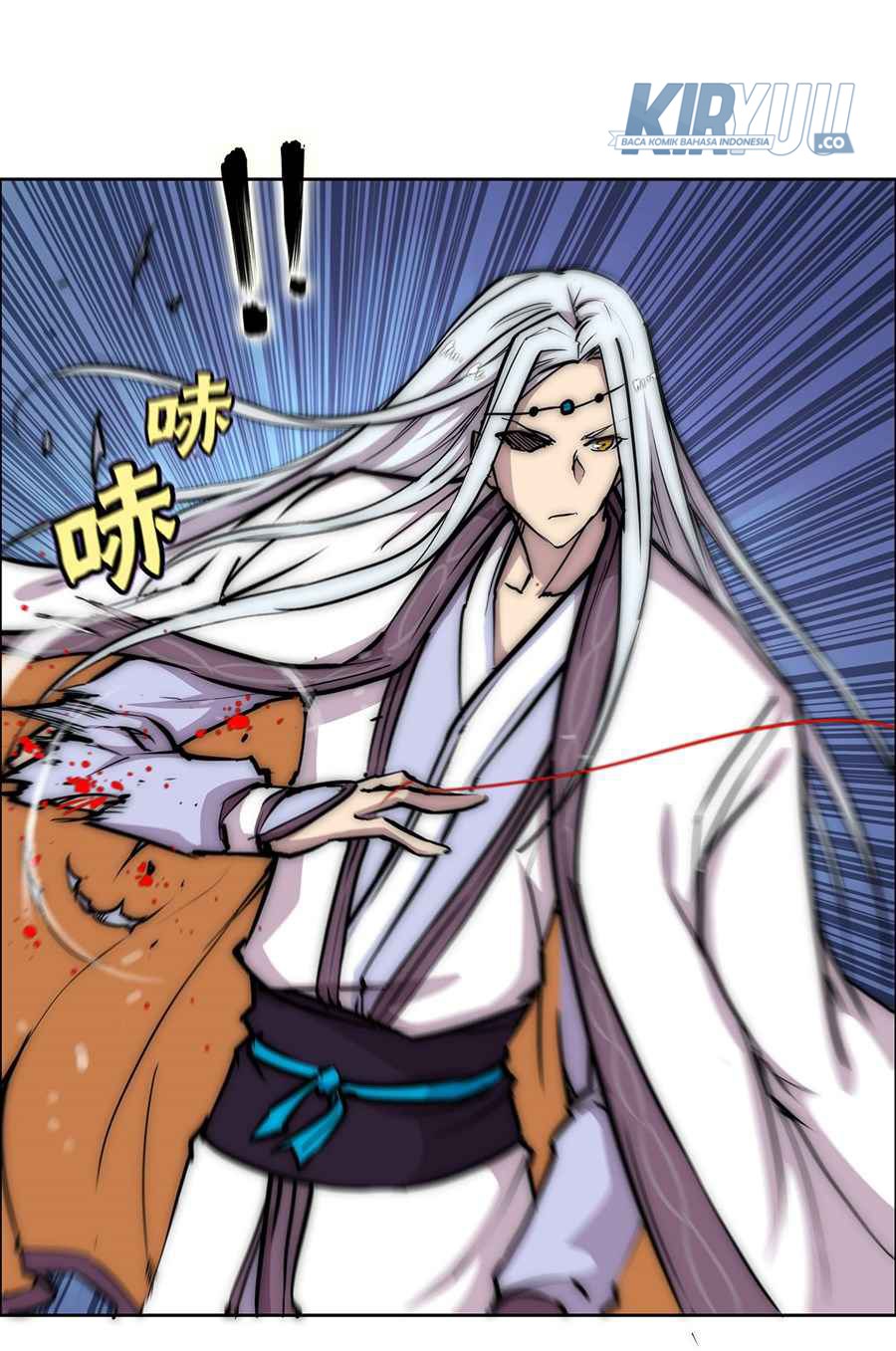 Martial King’s Retired Life Chapter 113 Gambar 42